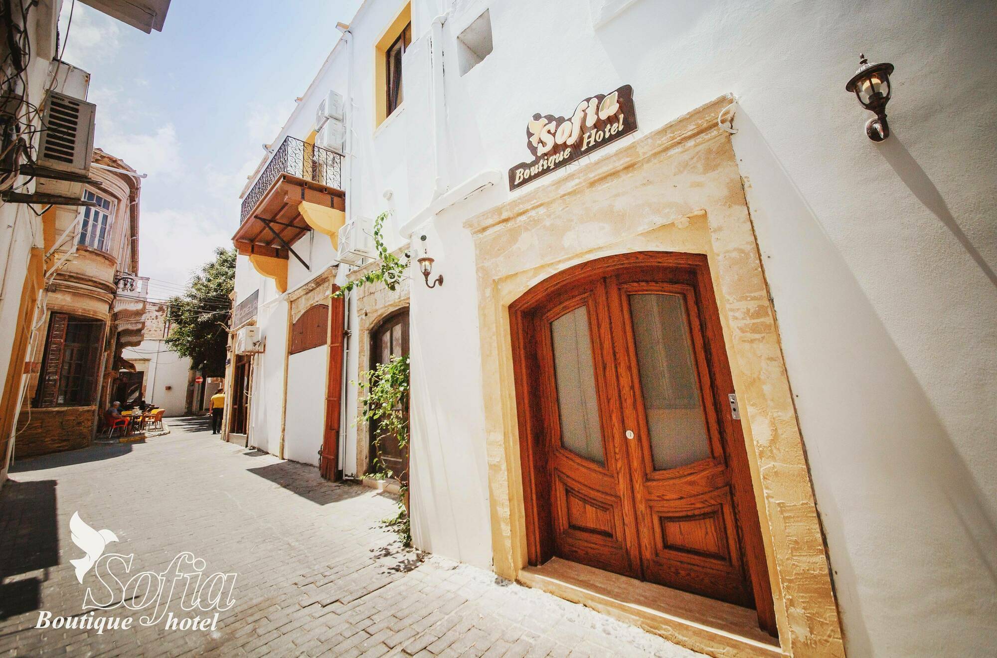 Sofia Boutique Hotel Kyrenia  Esterno foto