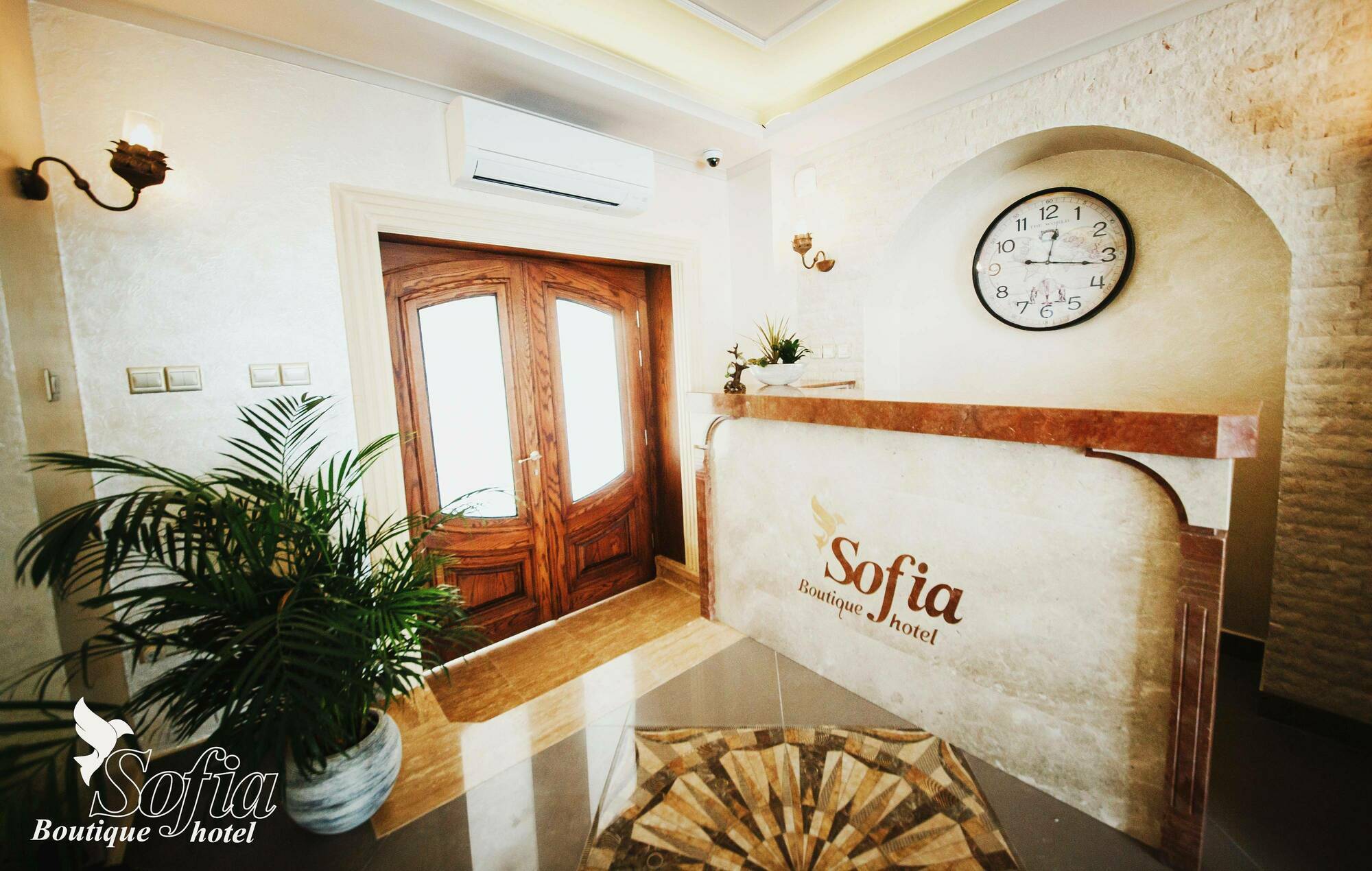Sofia Boutique Hotel Kyrenia  Esterno foto
