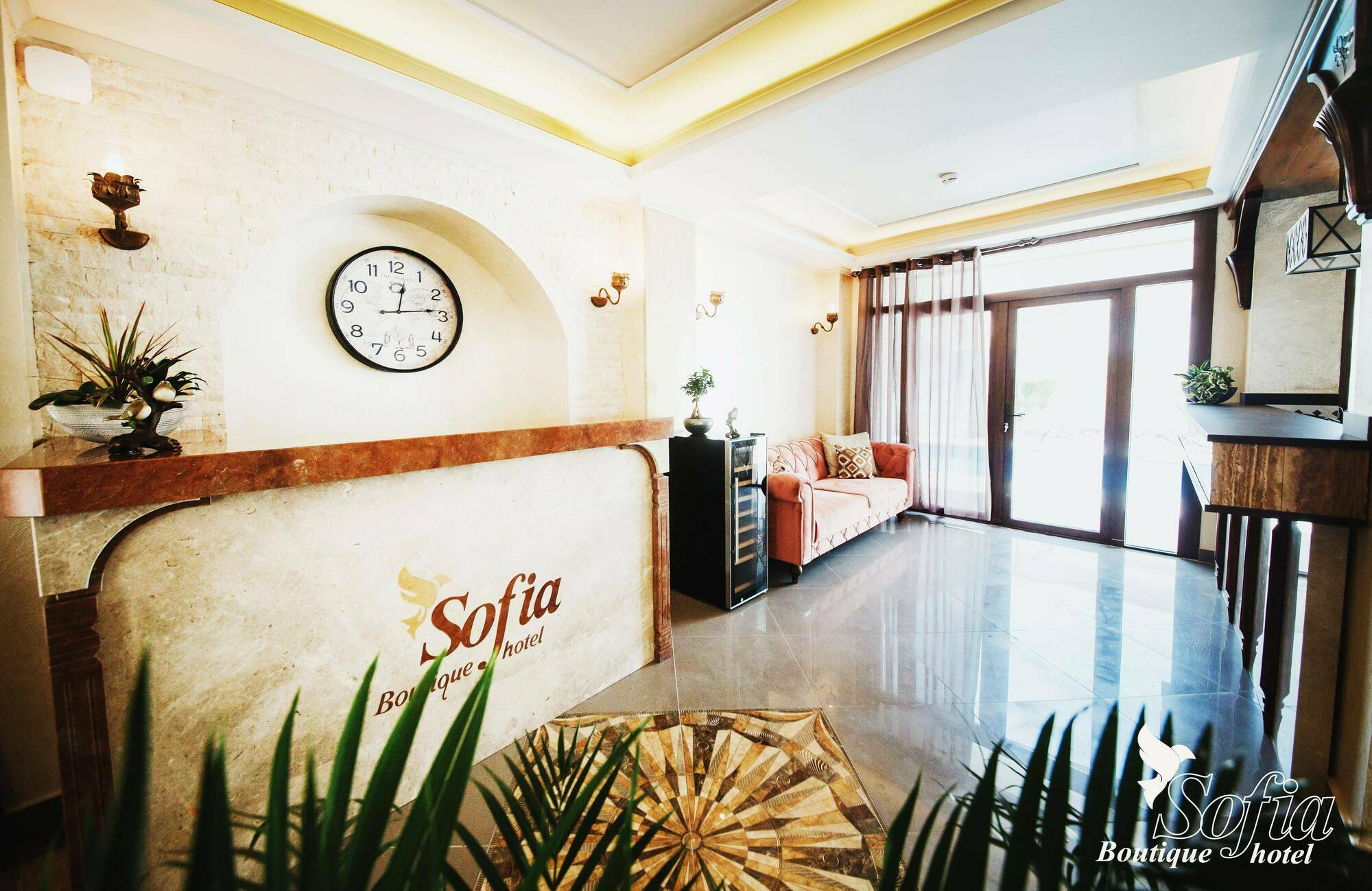 Sofia Boutique Hotel Kyrenia  Esterno foto