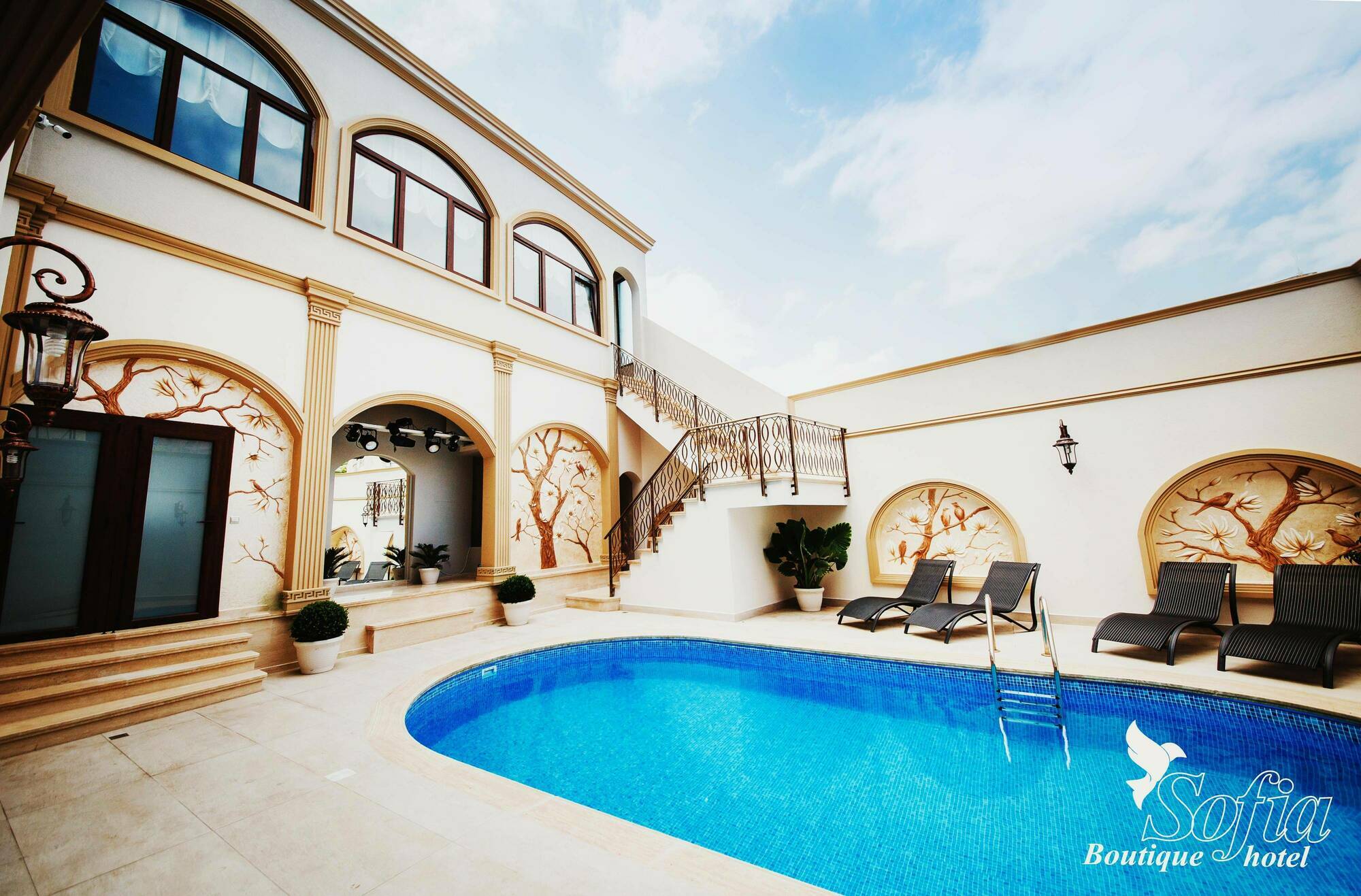 Sofia Boutique Hotel Kyrenia  Esterno foto