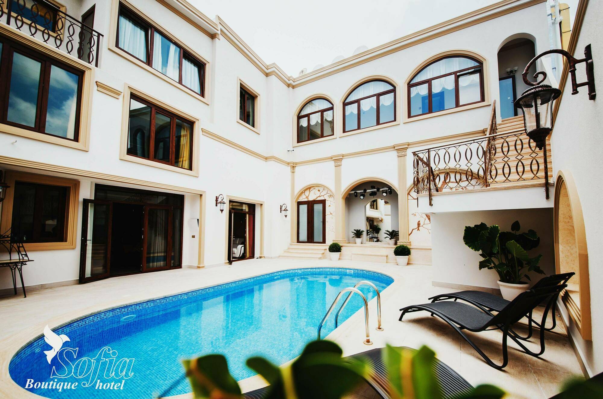 Sofia Boutique Hotel Kyrenia  Esterno foto