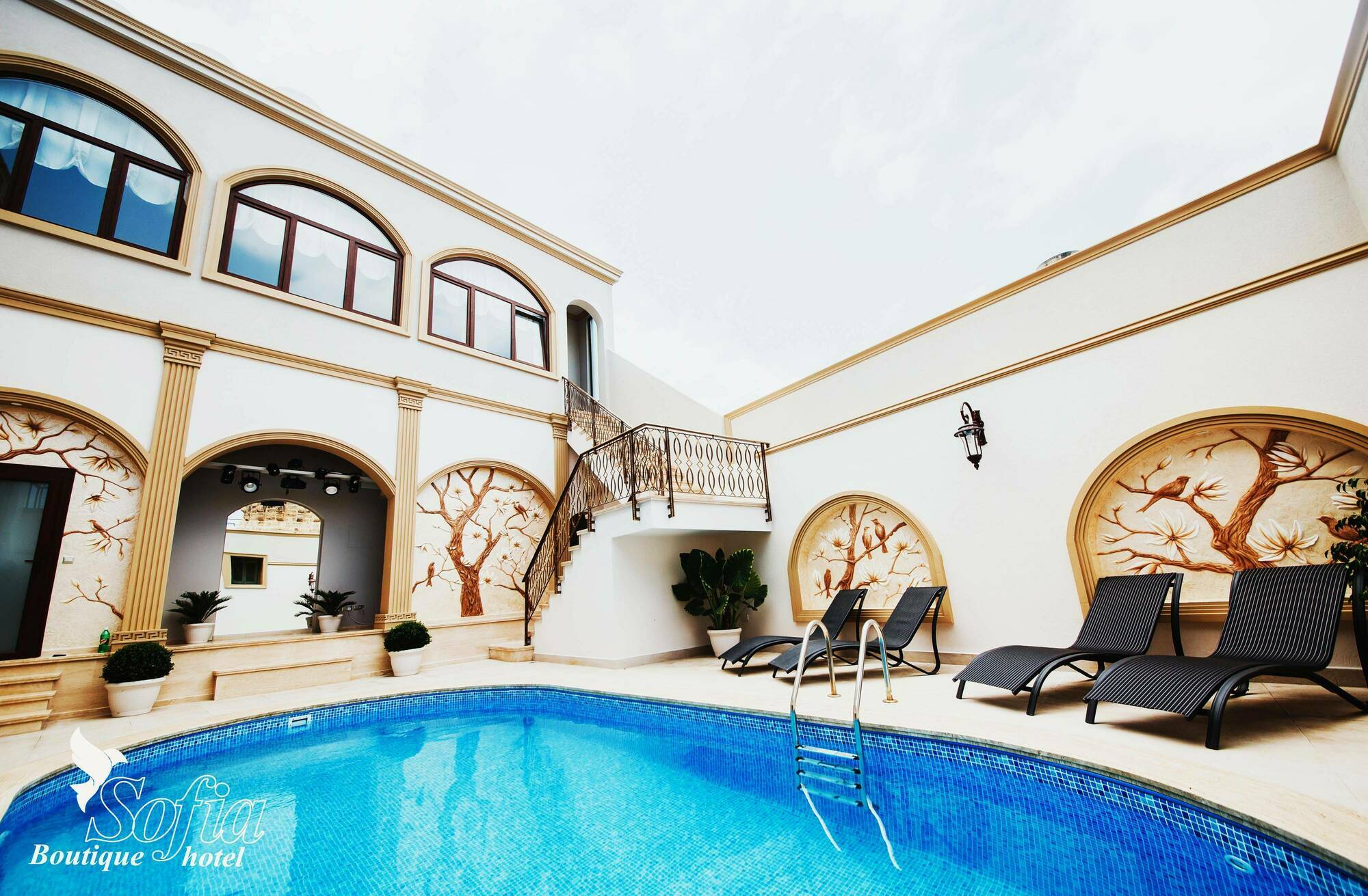 Sofia Boutique Hotel Kyrenia  Esterno foto