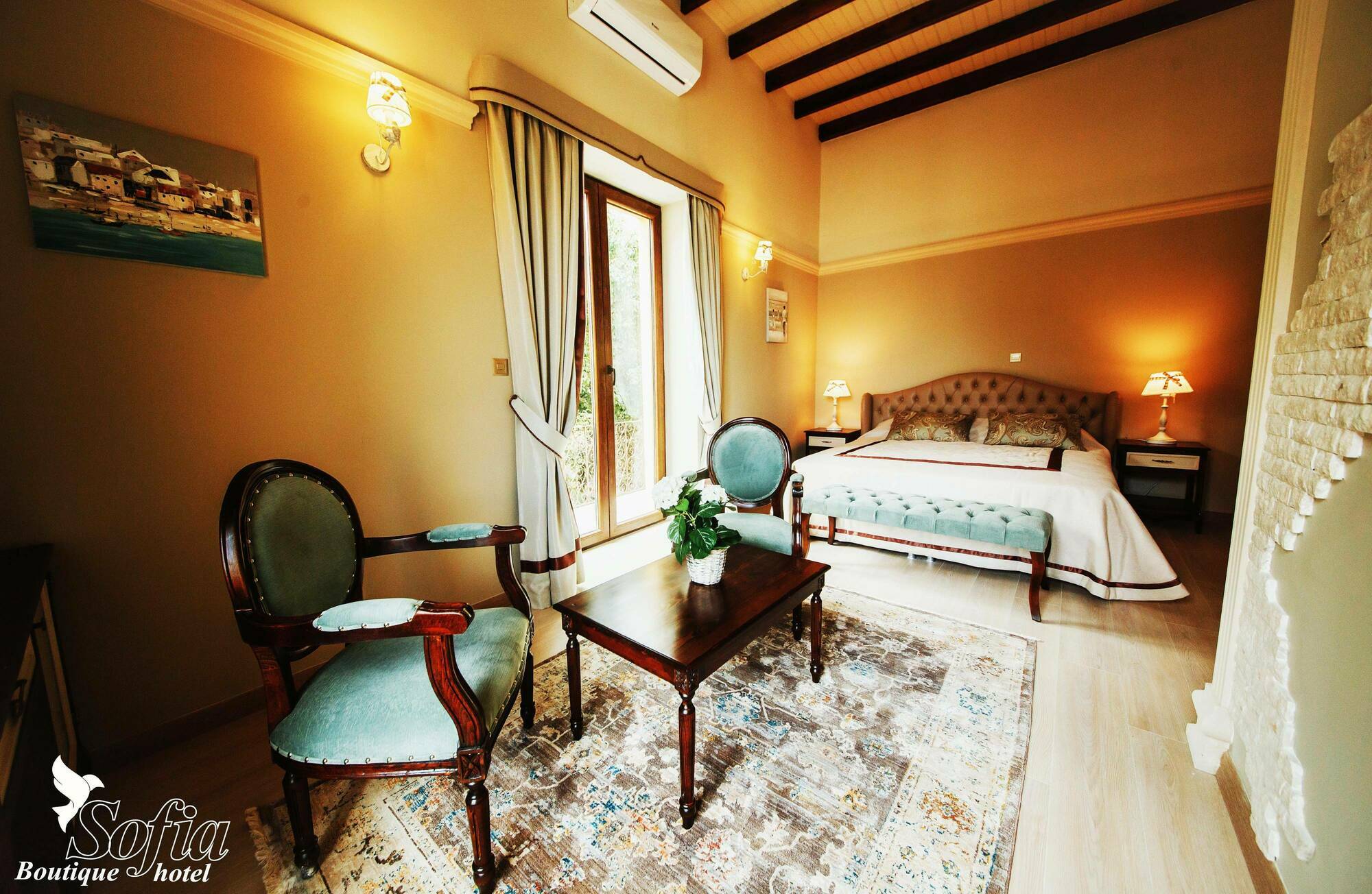 Sofia Boutique Hotel Kyrenia  Esterno foto