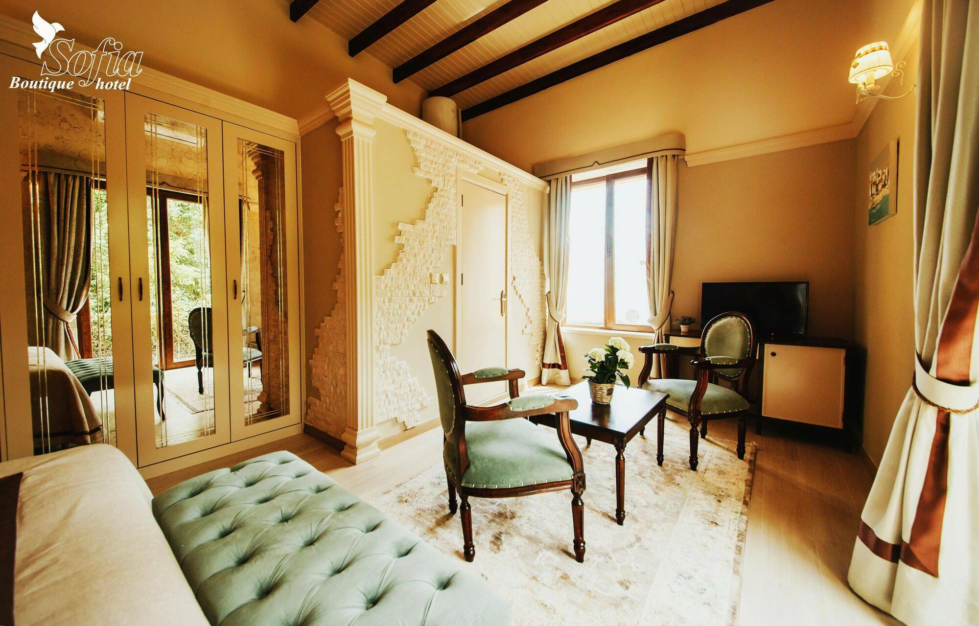 Sofia Boutique Hotel Kyrenia  Esterno foto