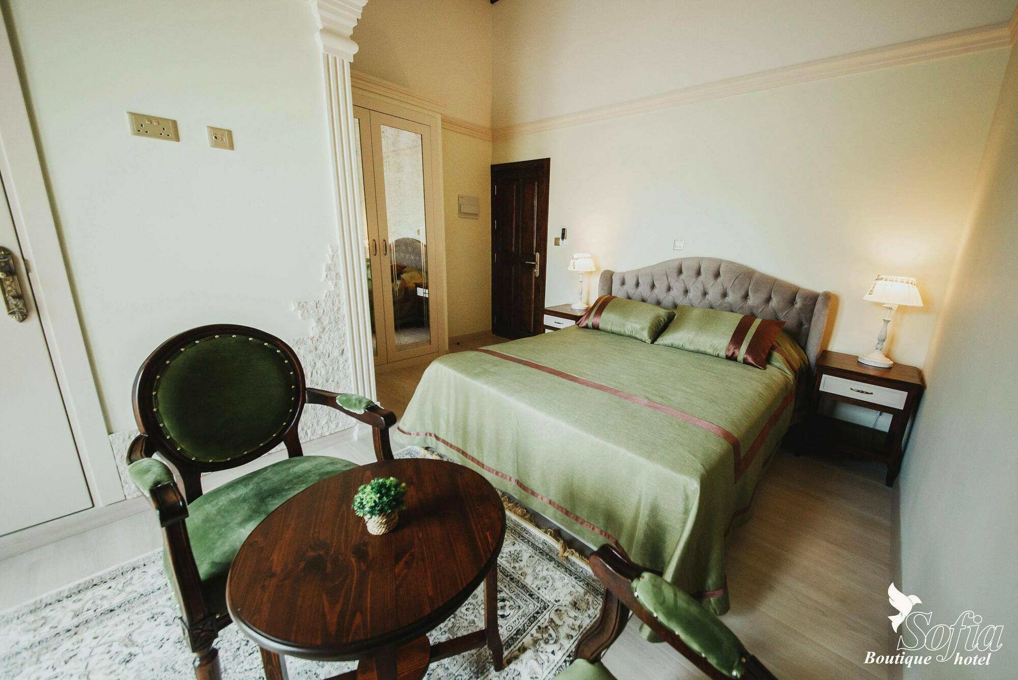 Sofia Boutique Hotel Kyrenia  Esterno foto
