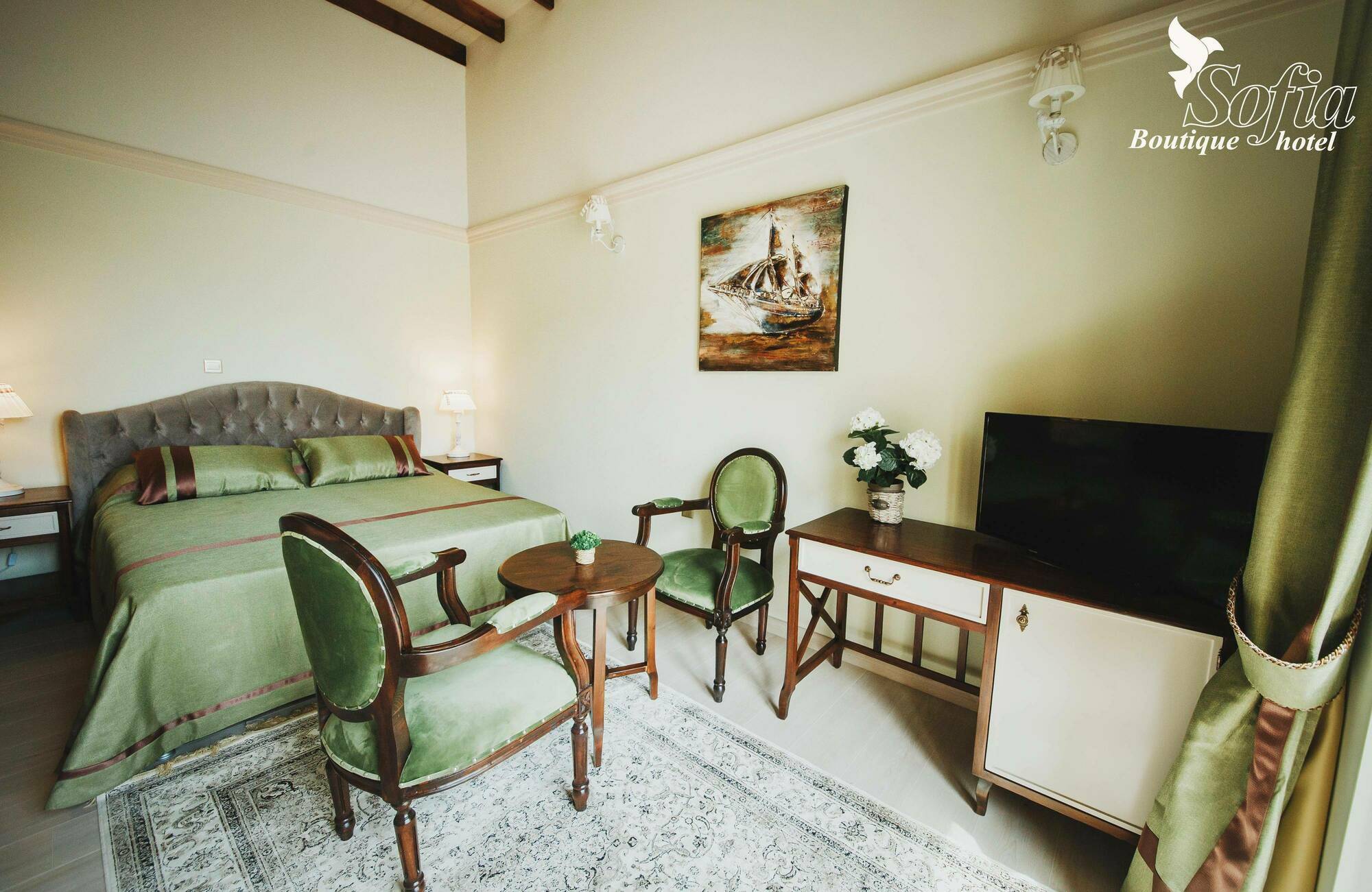 Sofia Boutique Hotel Kyrenia  Esterno foto