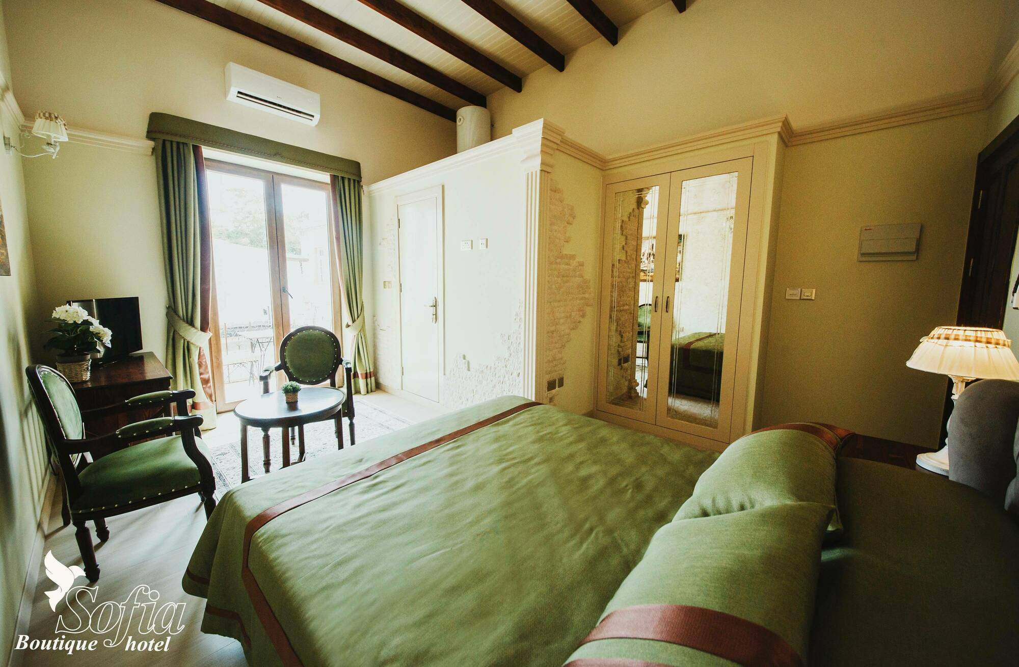 Sofia Boutique Hotel Kyrenia  Esterno foto