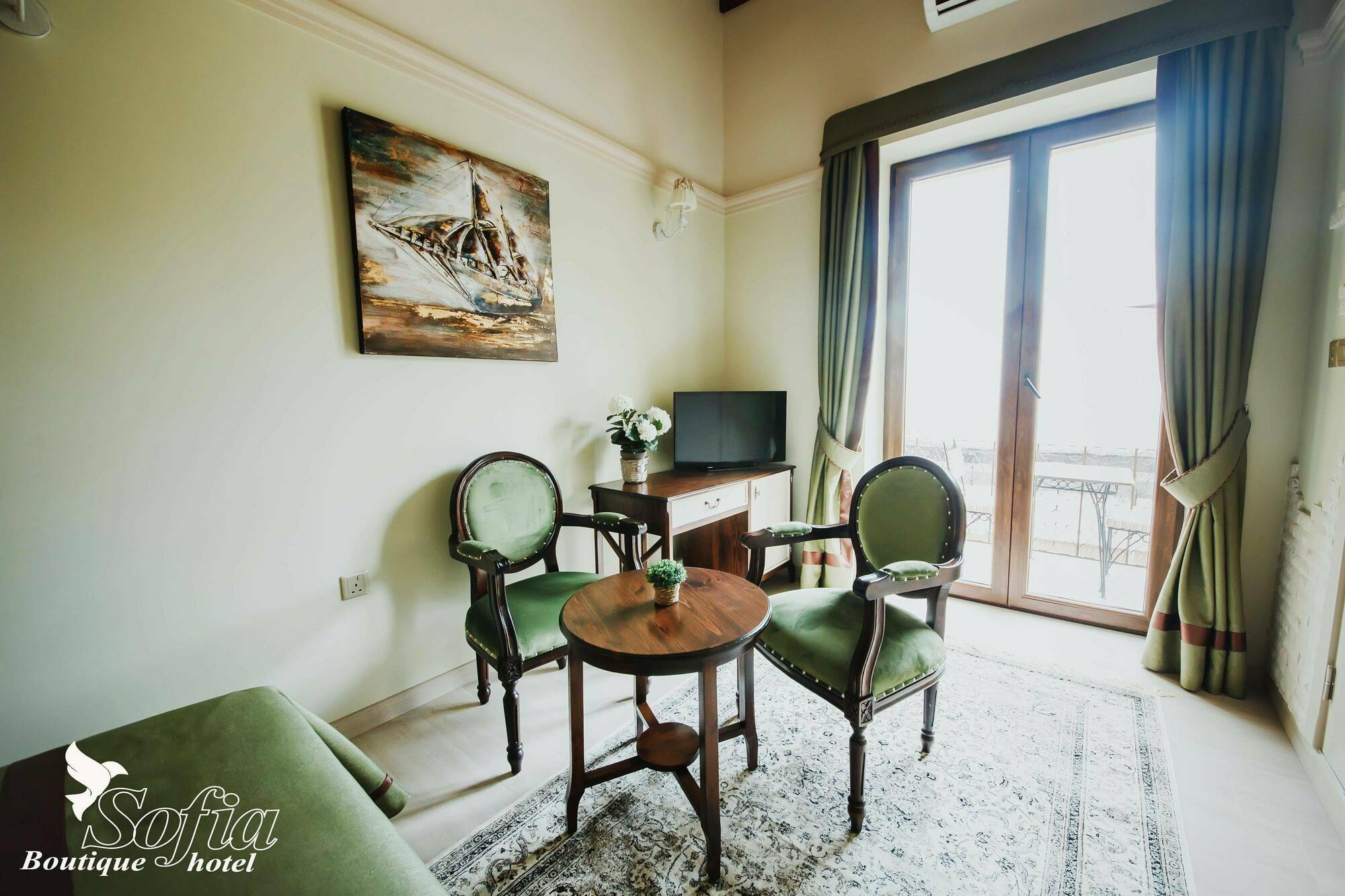 Sofia Boutique Hotel Kyrenia  Esterno foto