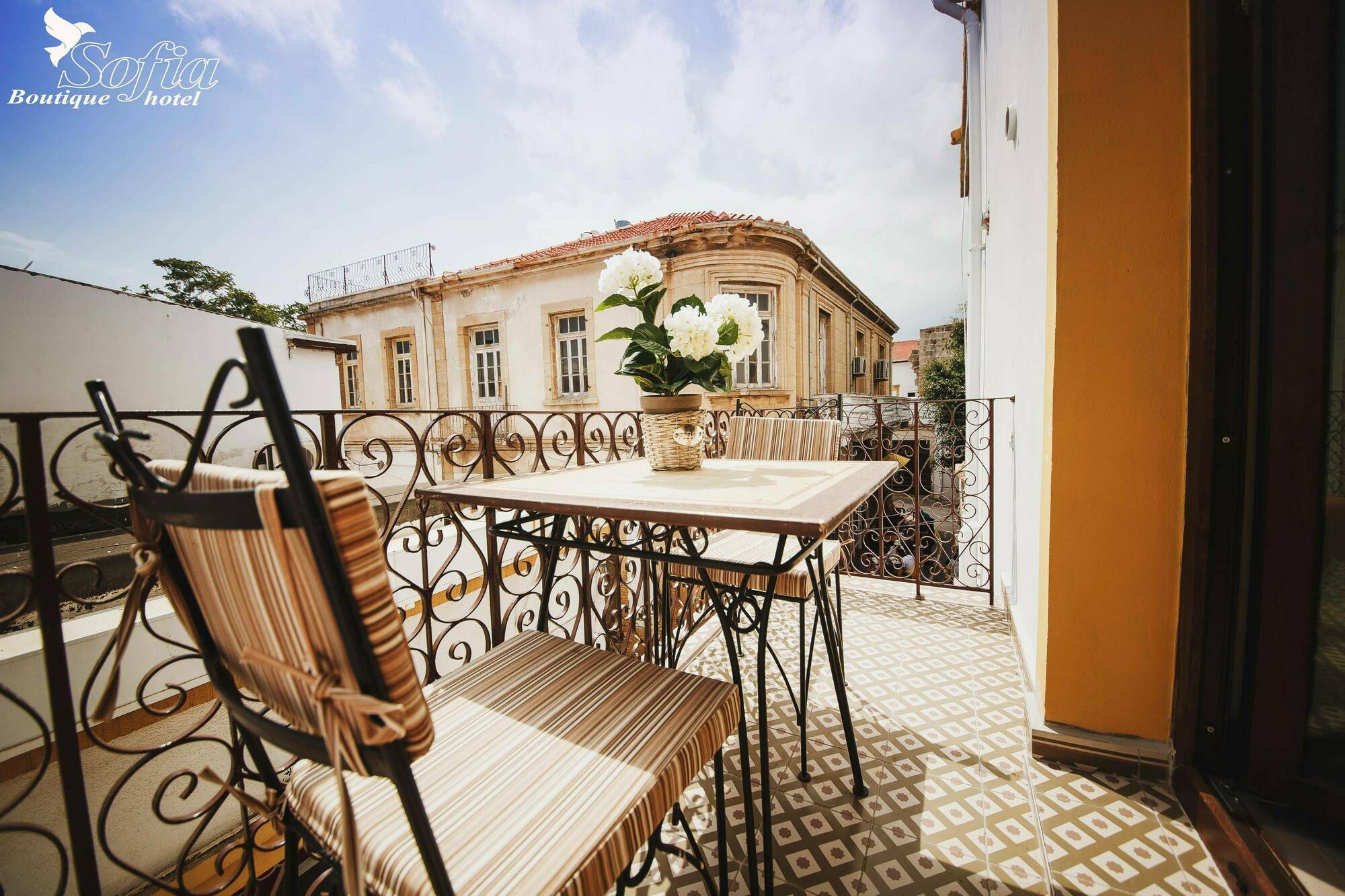 Sofia Boutique Hotel Kyrenia  Esterno foto