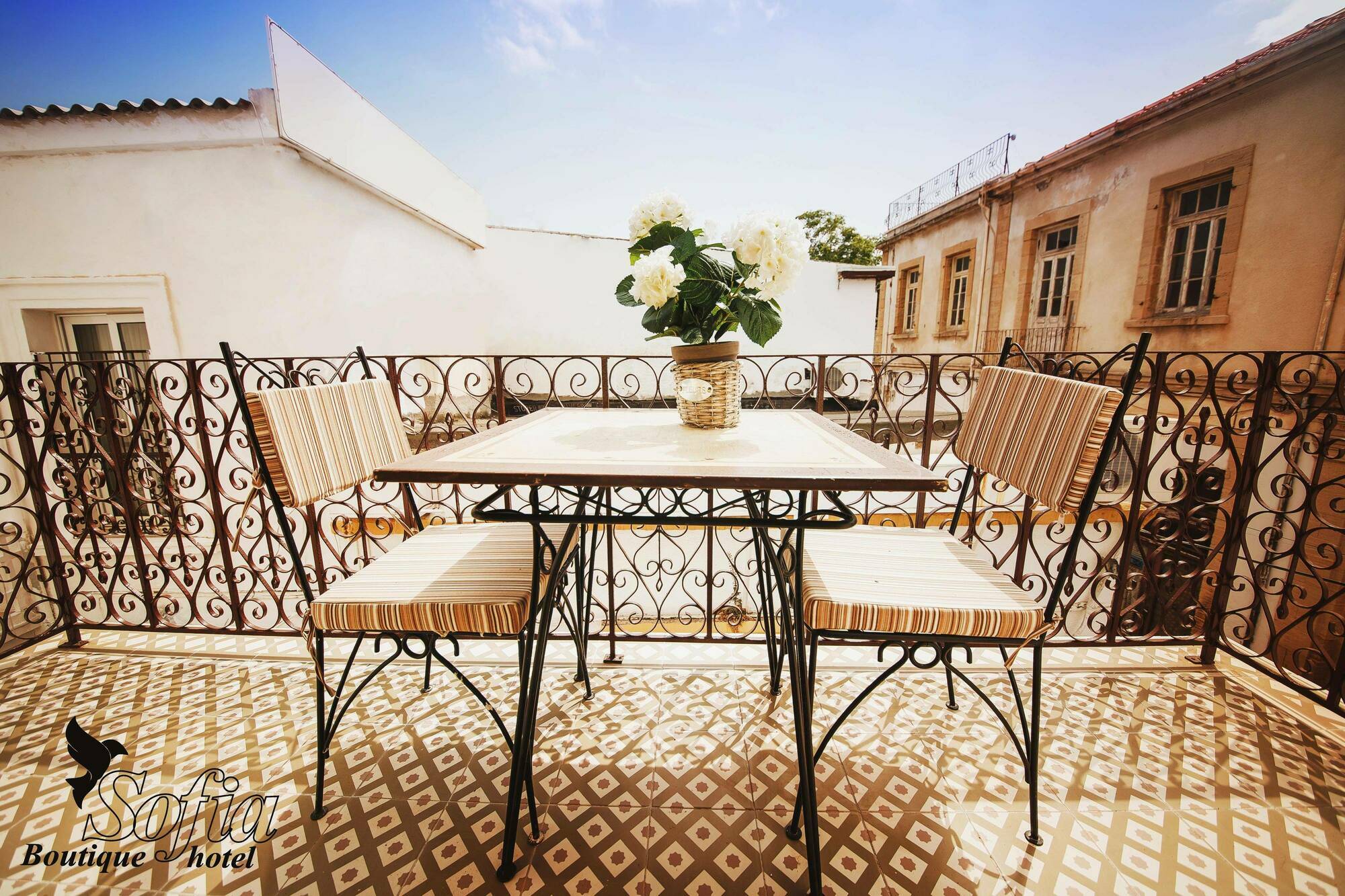 Sofia Boutique Hotel Kyrenia  Esterno foto